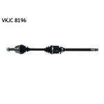 SKF Antriebswelle